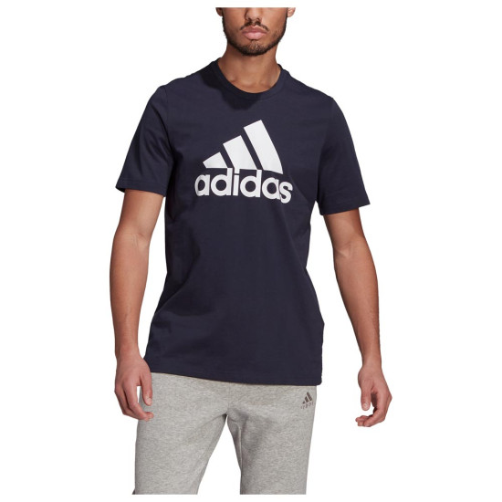 Adidas Ανδρική κοντομάνικη μπλούζα Essentials Big Logo Tee